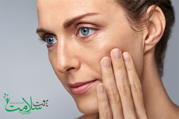 پیری زودرس پوست پیری زودرس پوست