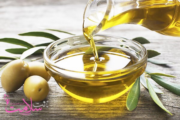 استفاده از روغن زیتون استفاده از روغن زیتون