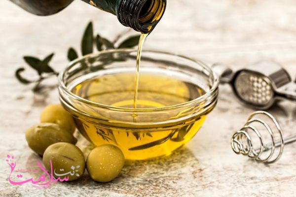 استفاده از روغن زیتون استفاده از روغن زیتون