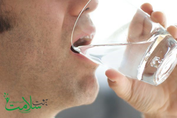 درمان گلو درد درمان گلو درد