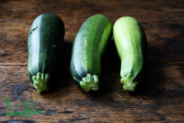 خواص کدو سبز خواص کدو سبز