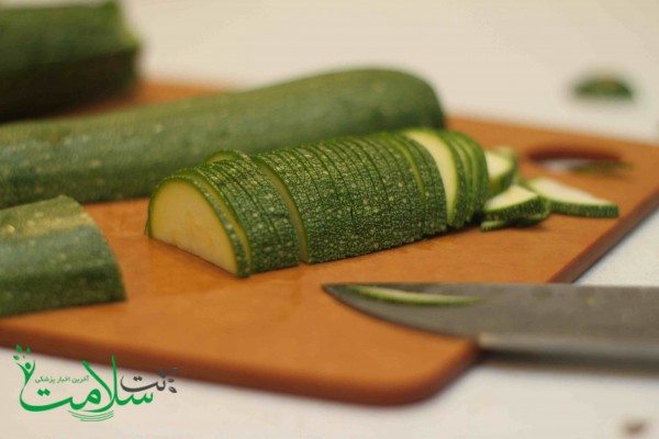 خواص کدو سبز خواص کدو سبز